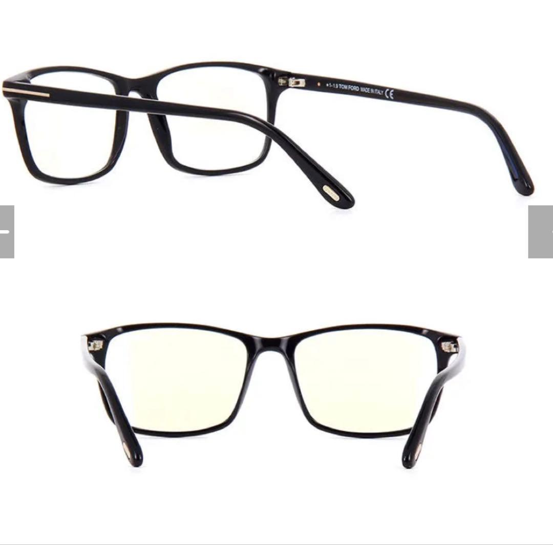 TOM FORD トムフォード　サングラス　カラーレンズ　ブラック✳︎ゴールド