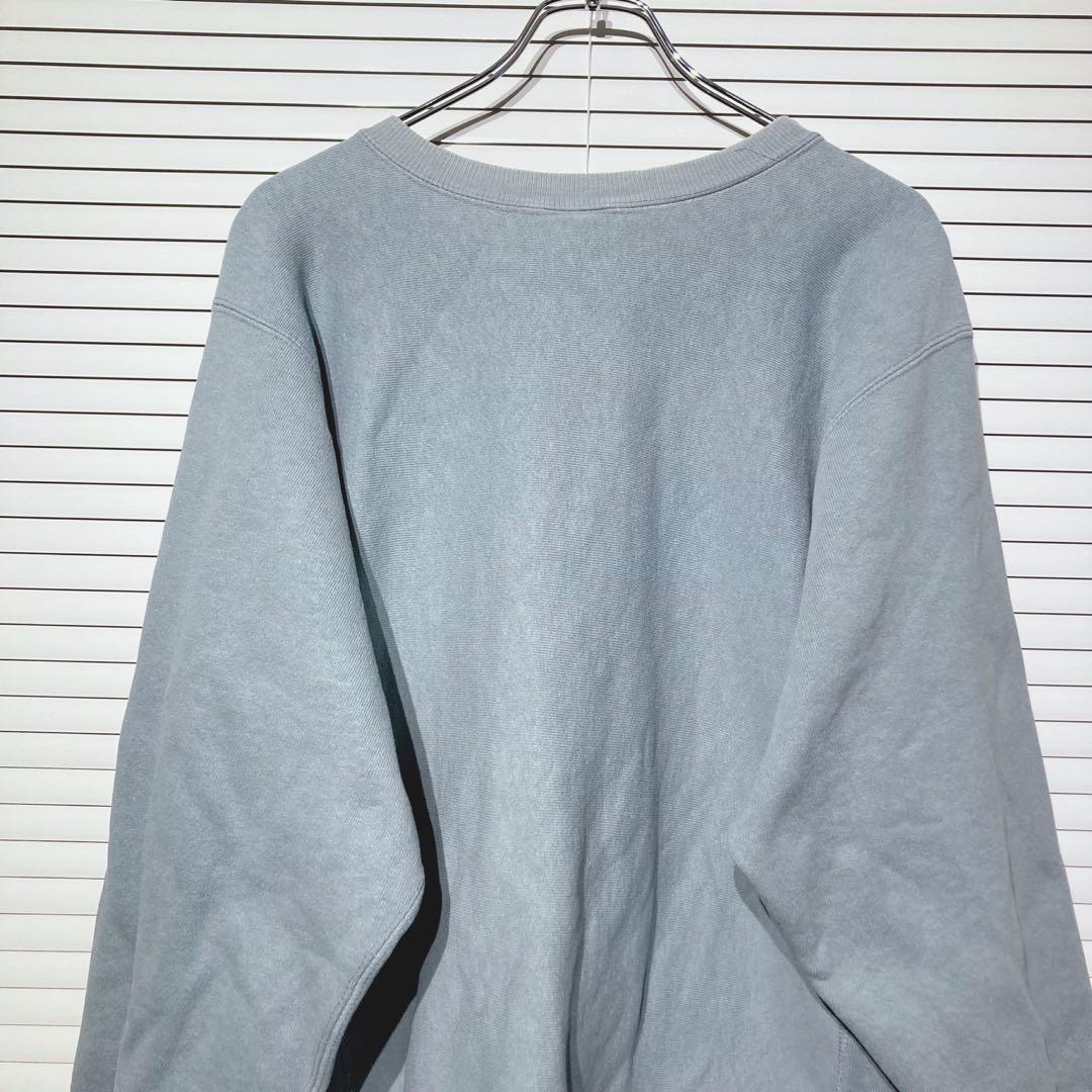 【希少】チャンピオン リバースウェーブ スウェット 90s フェード usa製