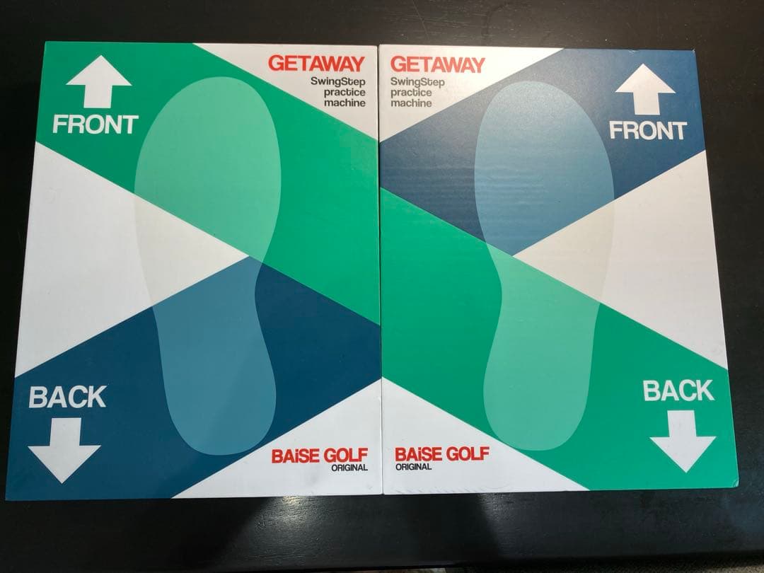 GETAWAY ゲッタウェイ