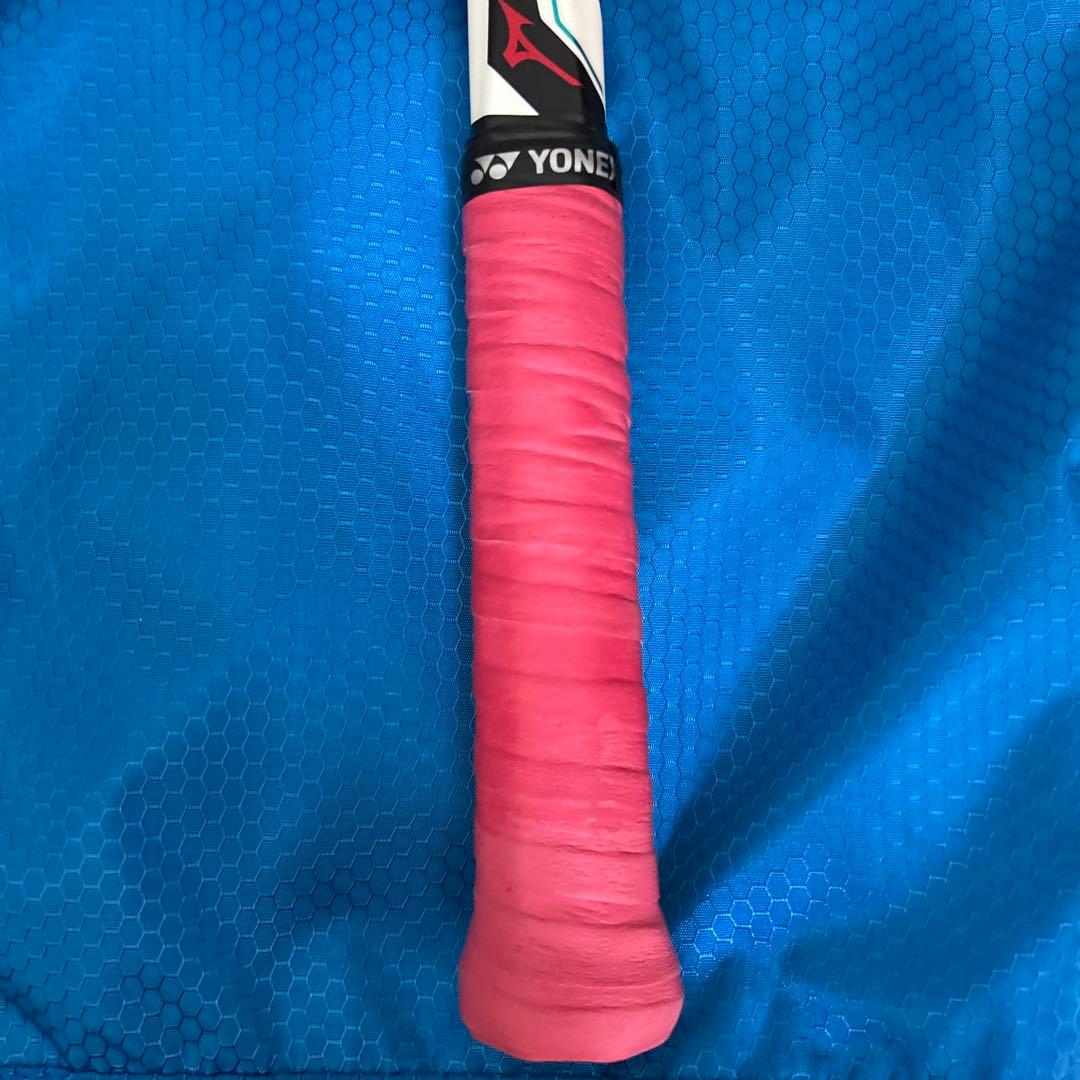 軟式テニス　YONEX DI-T500 ラケット　パークッションシューズ　セット