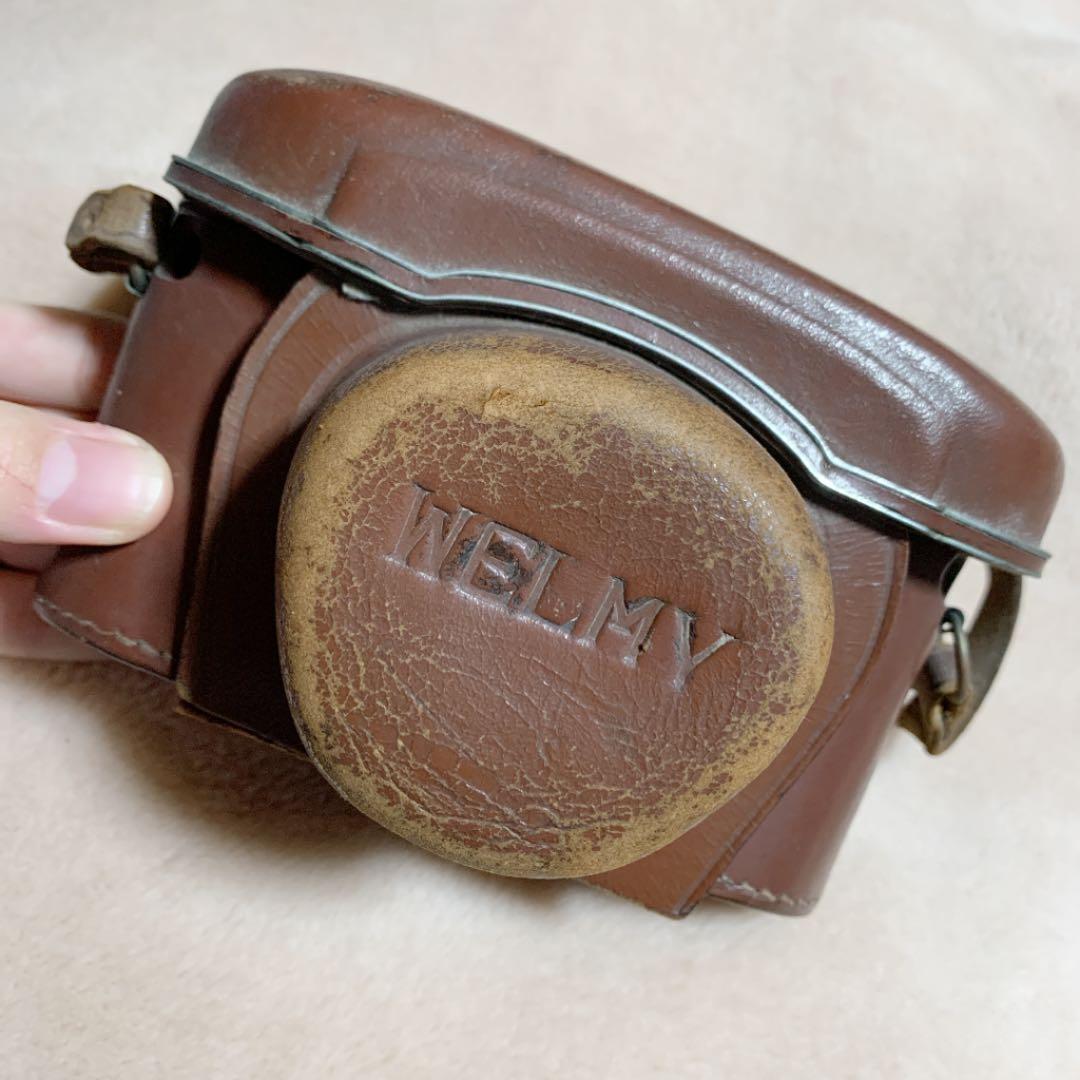 【最終価格】WELMY-35 m-3 カメラ