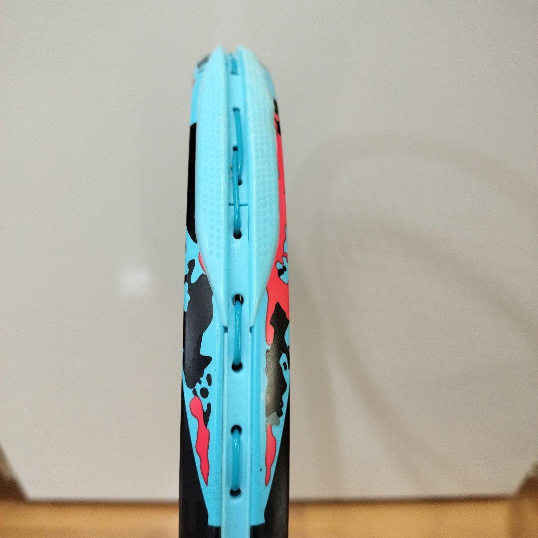 YONEX ジオブレイク70vs UXL1 ソフトテニスラケット　中古