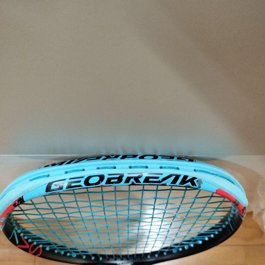 YONEX ジオブレイク70vs UXL1 ソフトテニスラケット　中古