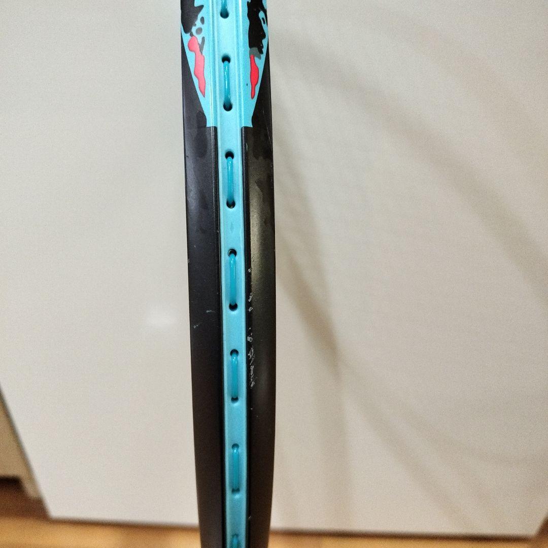 YONEX ジオブレイク70vs UXL1 ソフトテニスラケット　中古