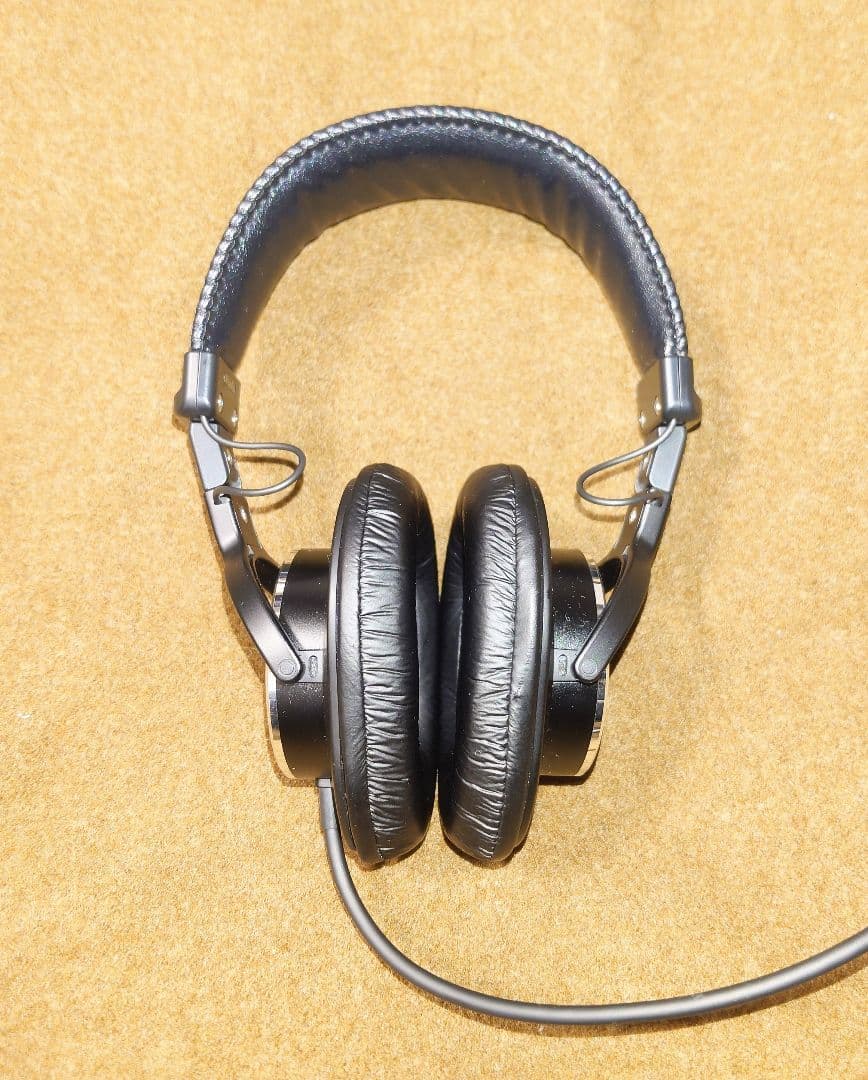 SONY スタジオモニターヘッドホンMDR-CD900ST