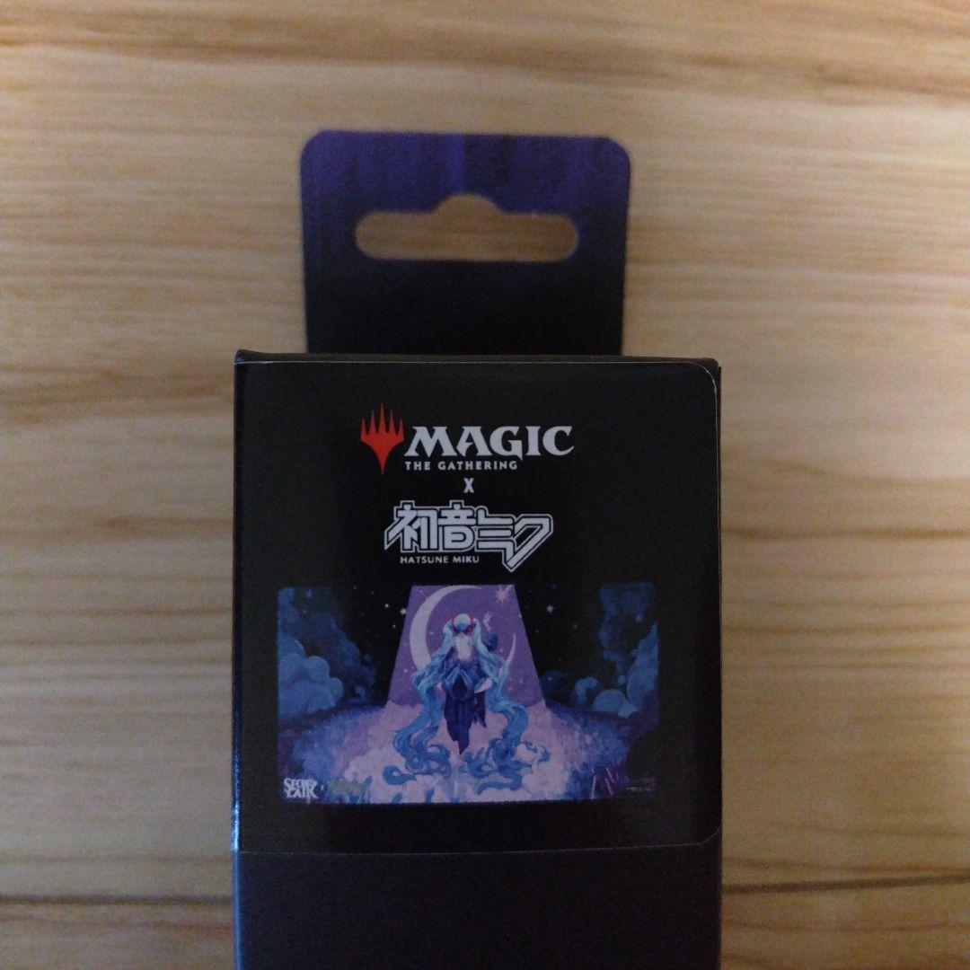 初音ミク MTG 感動的な眺望所 UitraPRO プレイマット