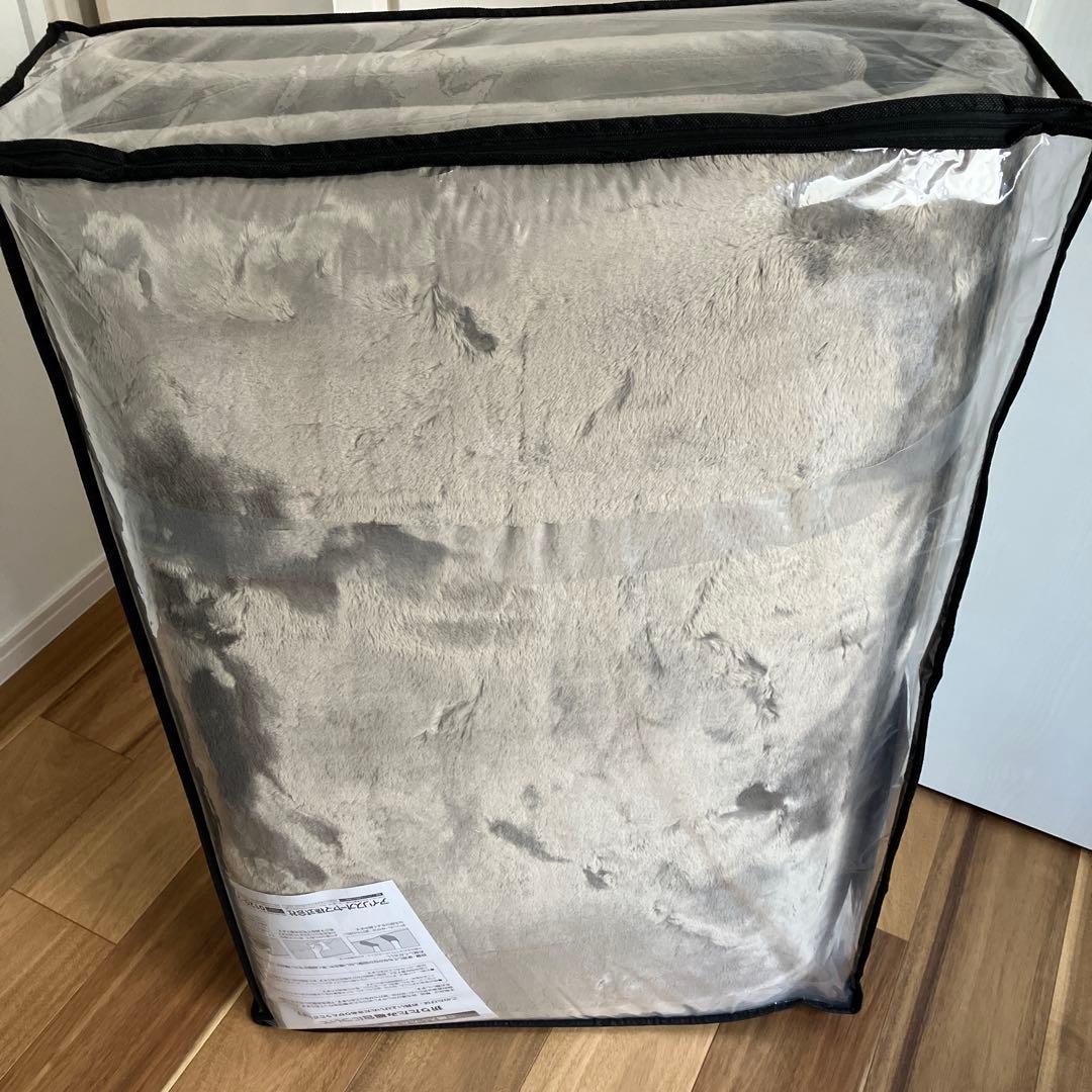 クッションラグ