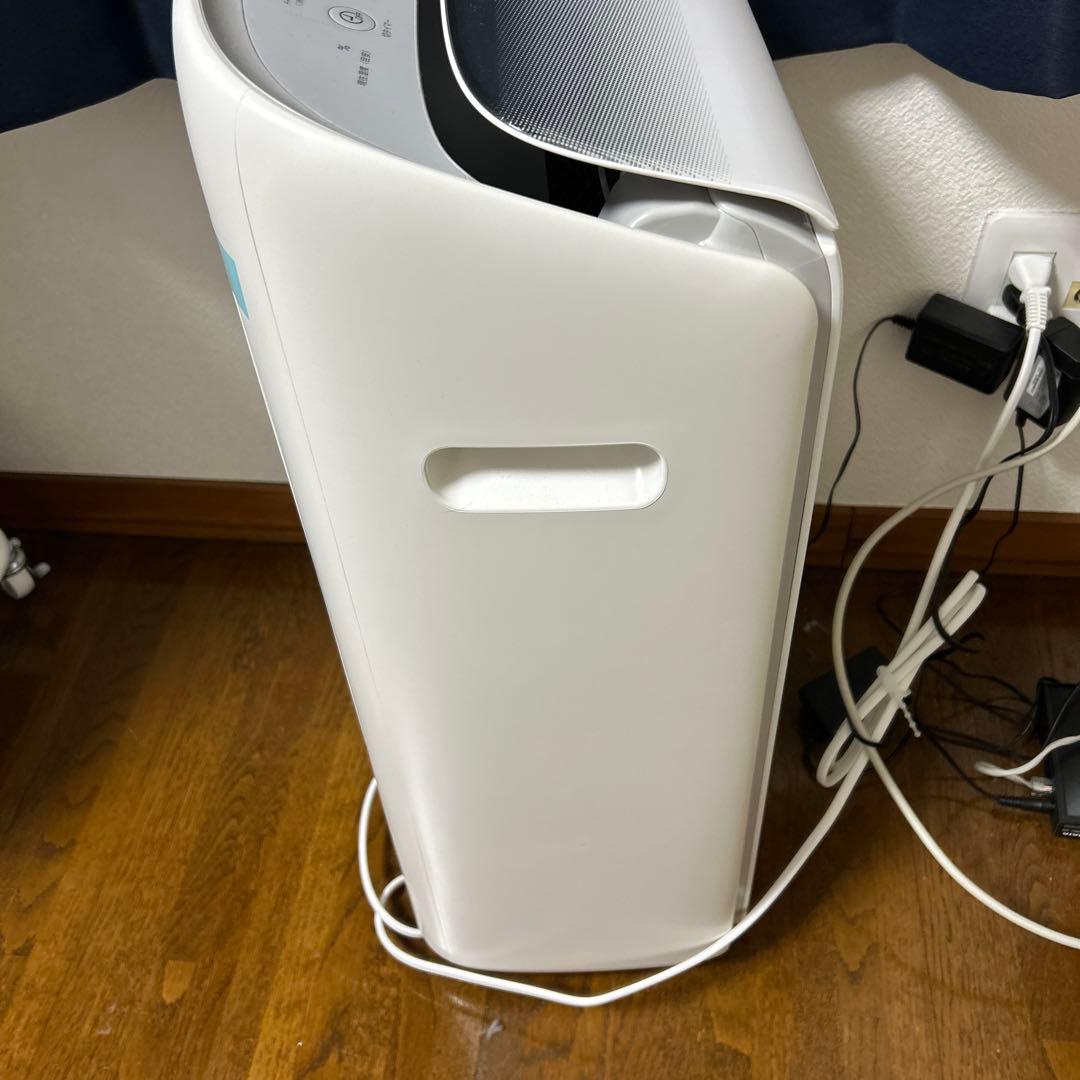 シャープ 除湿機 ハイブリッド式タンク容量3.6L CV-TH150 ホワイト系