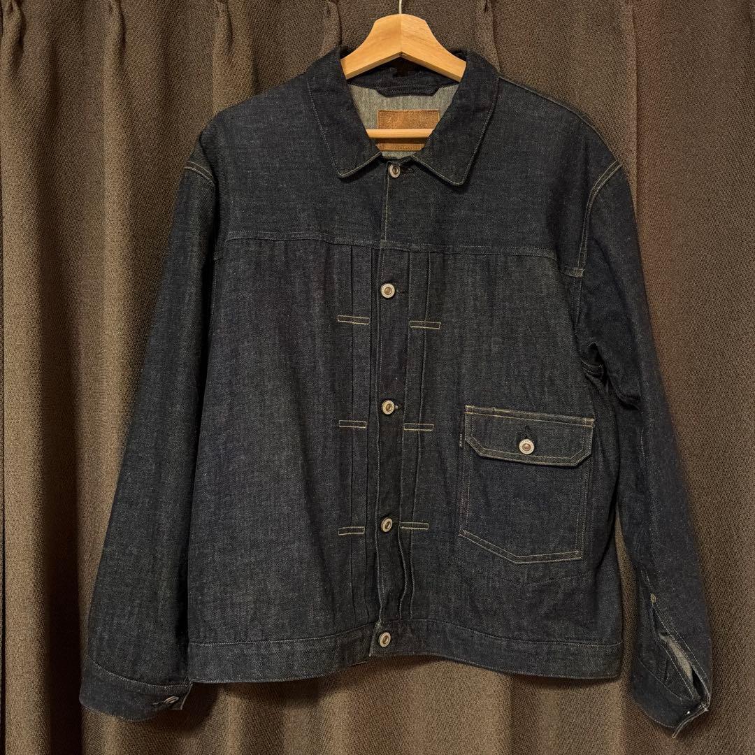 さ*な様 OLD JOE BRAND denim jacket
