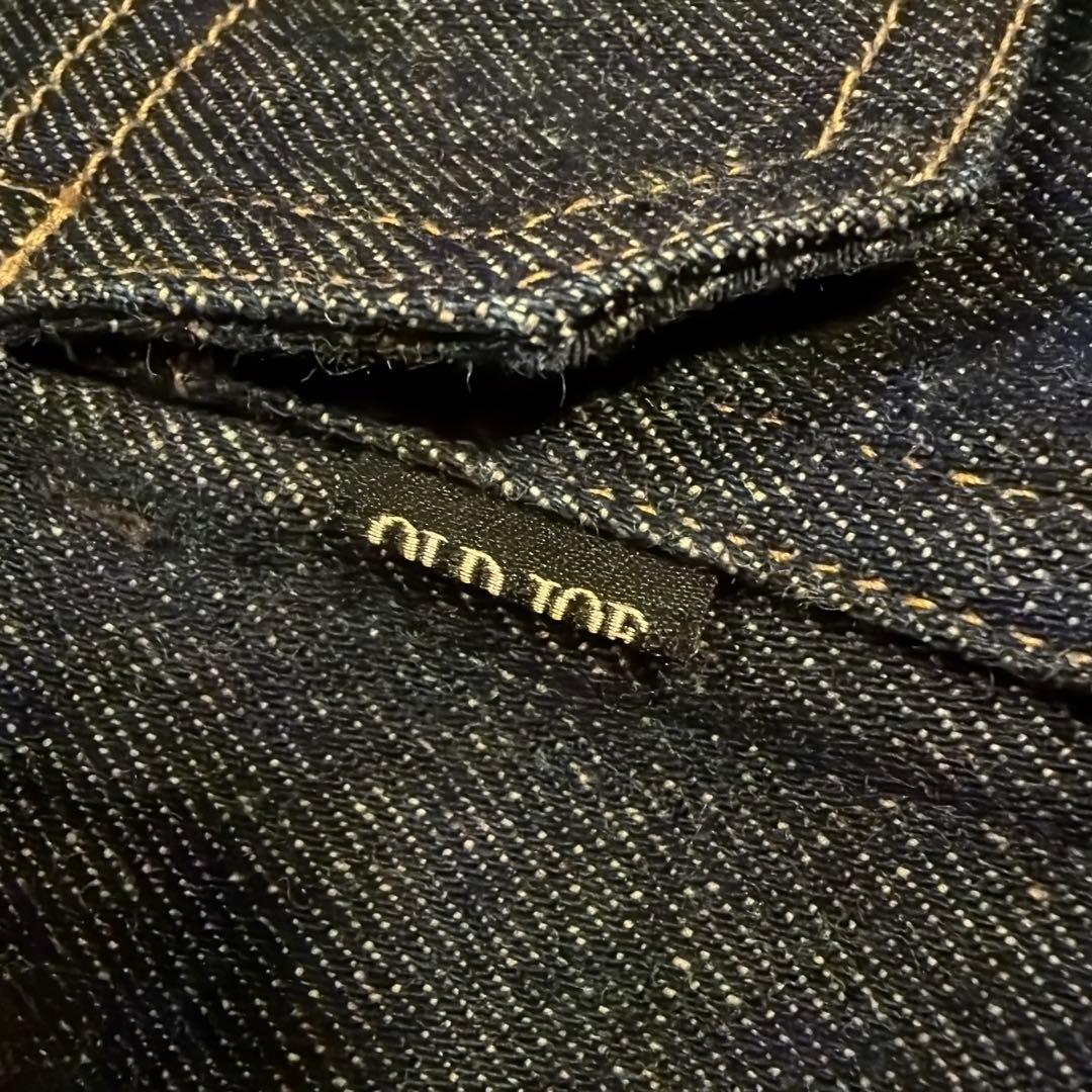 さ*な様 OLD JOE BRAND denim jacket