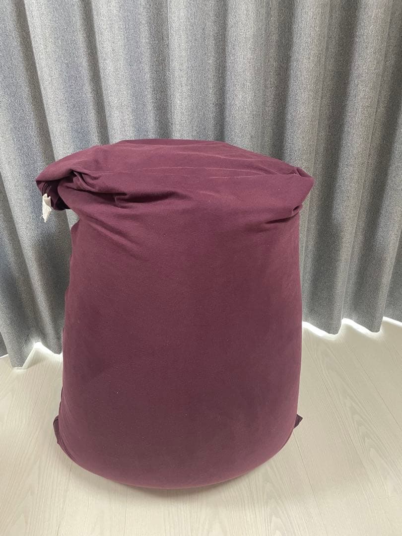 Yogibo short (Lite) ヨギボーショート ディープパープル