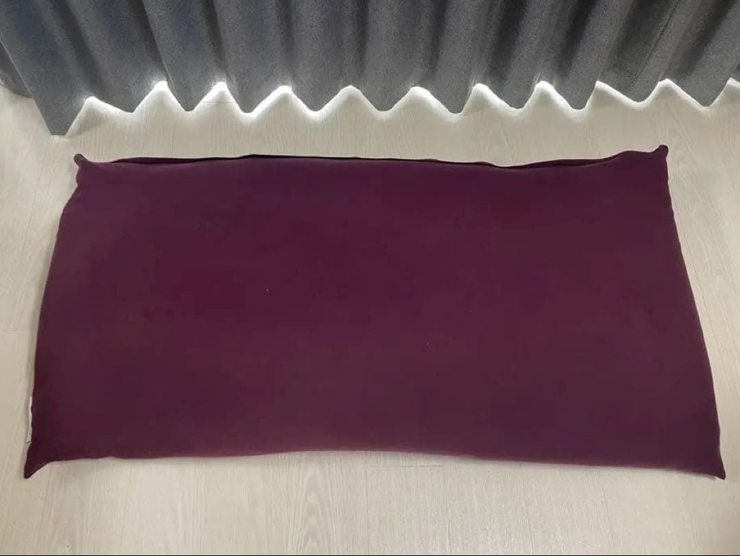 Yogibo short (Lite) ヨギボーショート ディープパープル