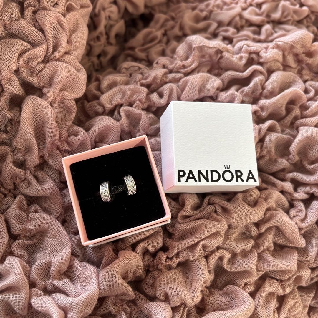 スターリングシルバー　×2個(両端用)、箱付き