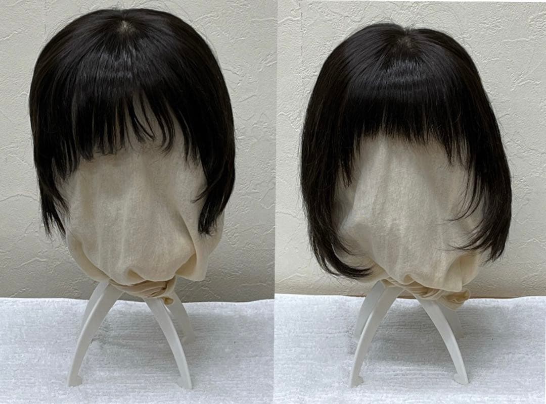 アンベリール　医療用ウィッグ　セット
