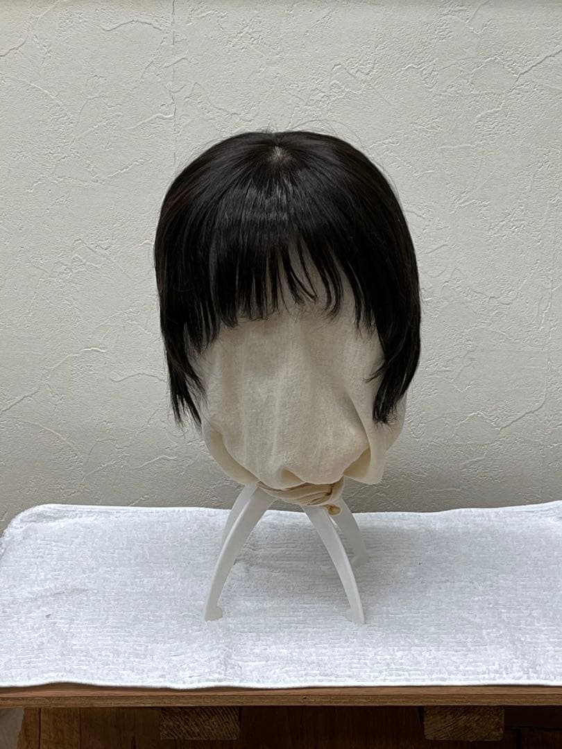 アンベリール　医療用ウィッグ　セット