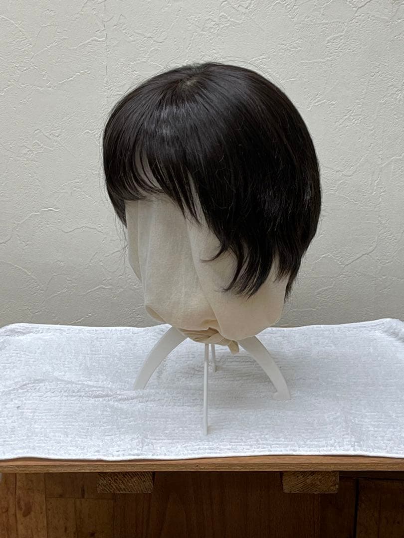 アンベリール　医療用ウィッグ　セット