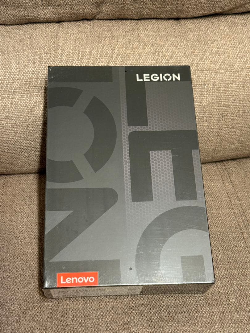 新品未開封Lenovo Legion Y700 Gen 4 12GB+256GB