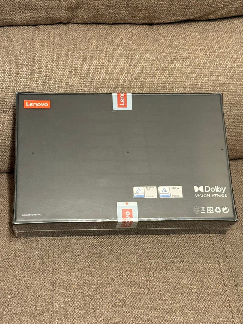 新品未開封Lenovo Legion Y700 Gen 4 12GB+256GB