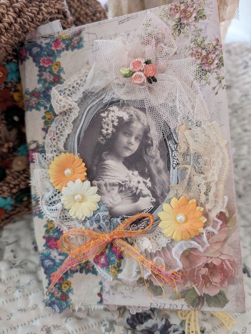 ジャンクジャーナル✢『Unfurling Memories』