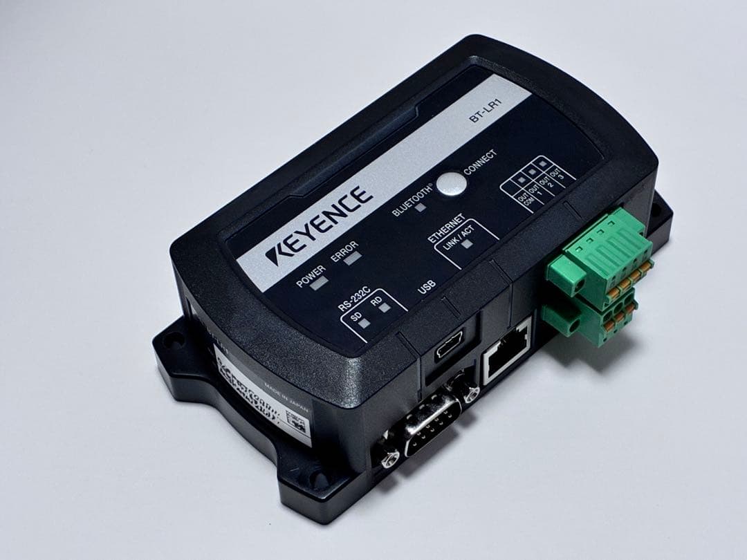 KEYENCE キーエンス BT-LR1