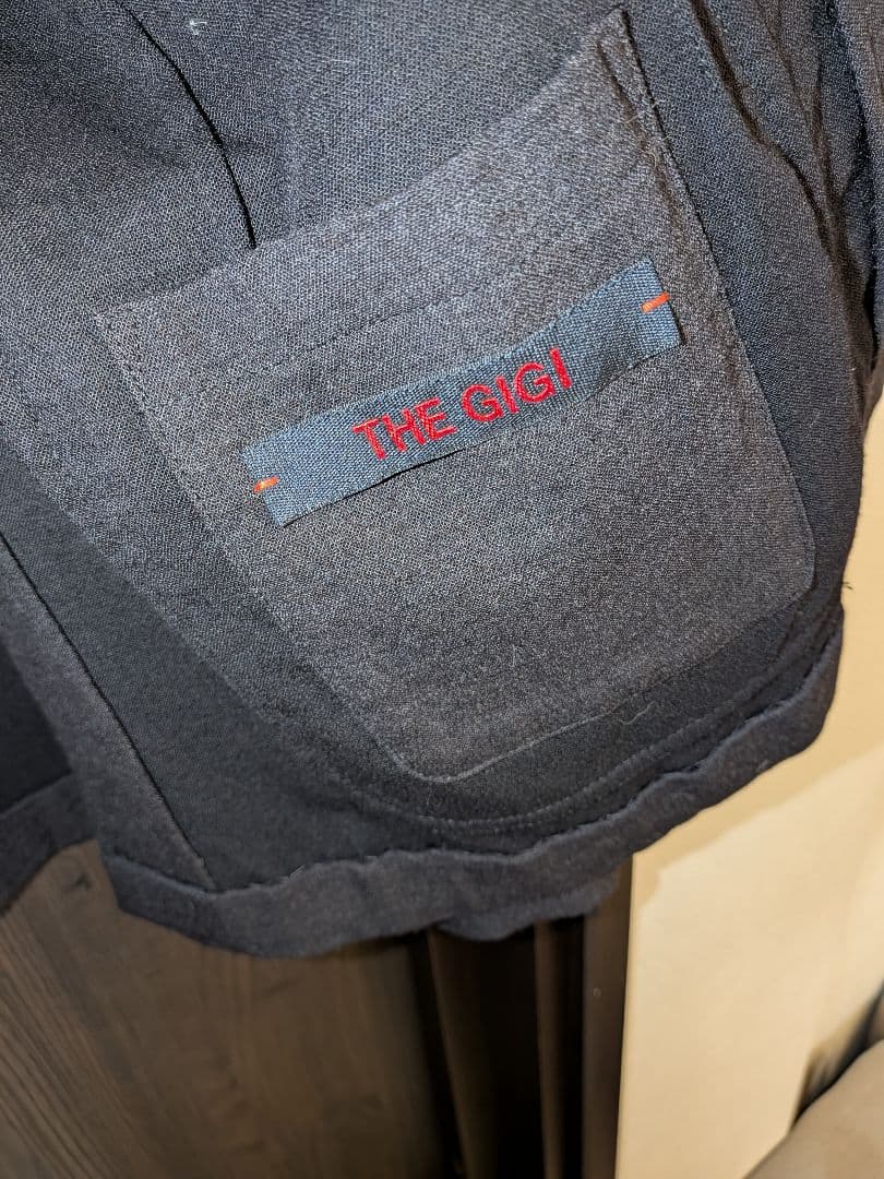 THE GIGI/ザ ジジ　ダブルテーラードジャケット