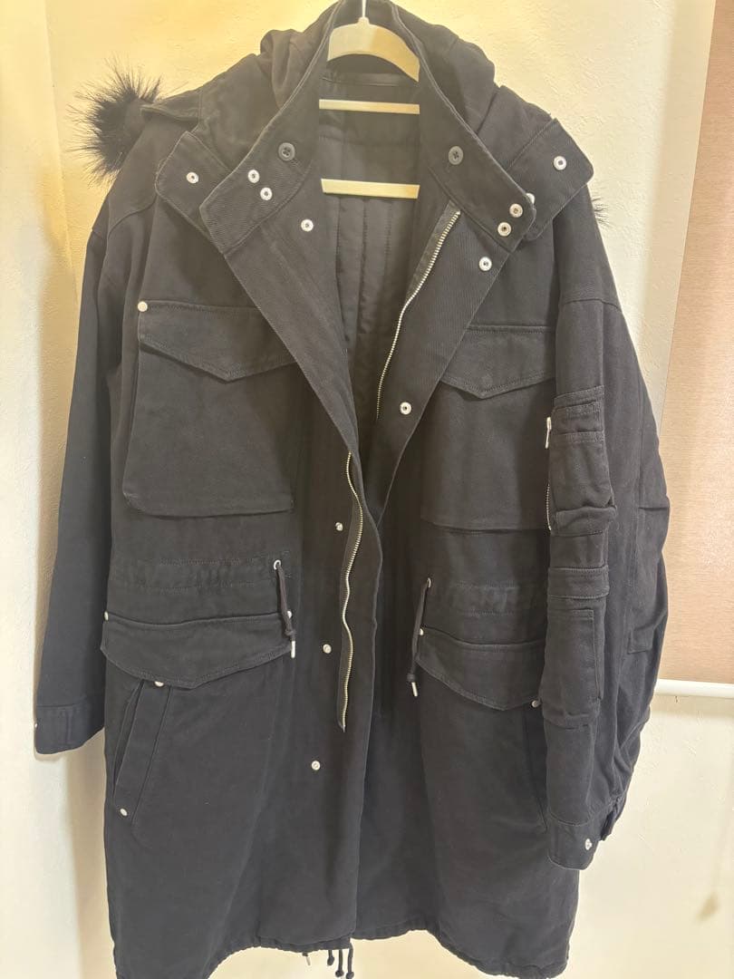 ADRER M-65 Mods coat / M-65 モッズコート