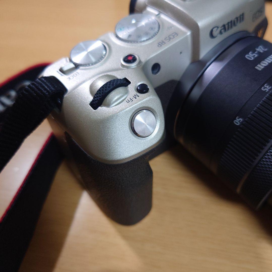 フルサイズミラーレス一眼 レンズセット EOS RP