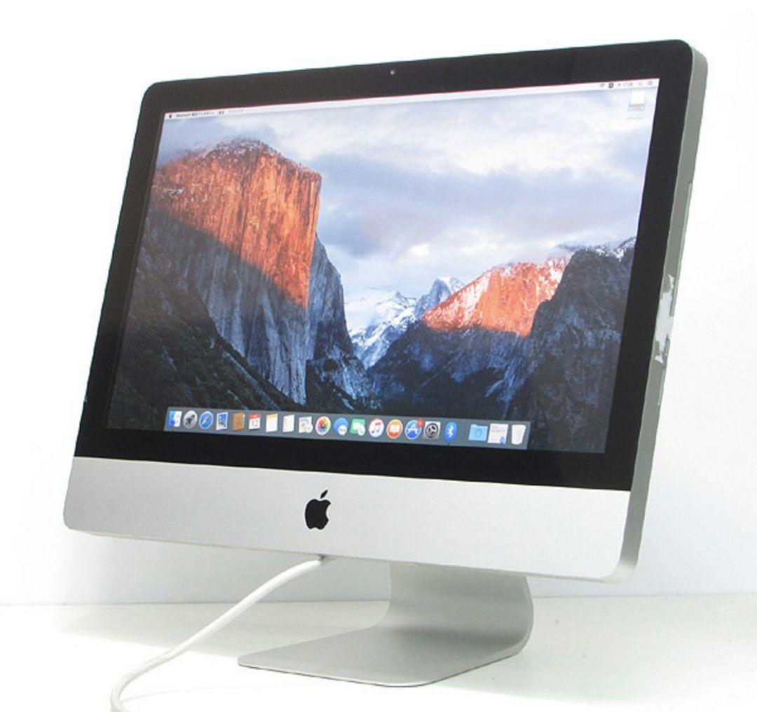 【Windows10内蔵】iMac (21.5-inch, Mid 2011)