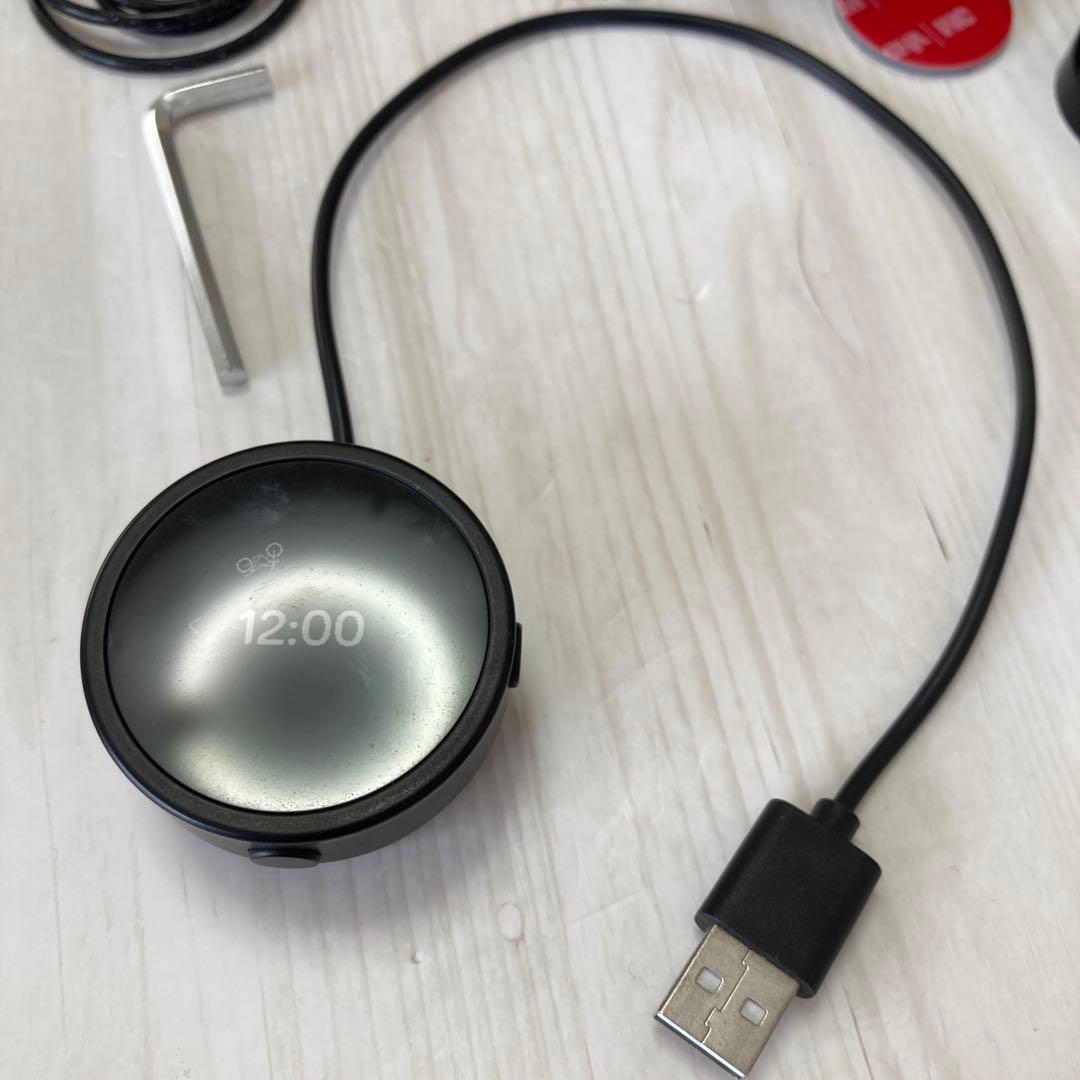 Beeline Moto ブラック ナビゲーション　別売ユニバーサルマウント付き