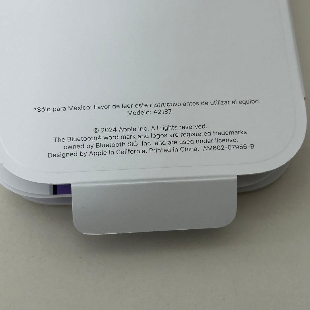 Apple AirTag エアタグ アップル 3個セット 未使用