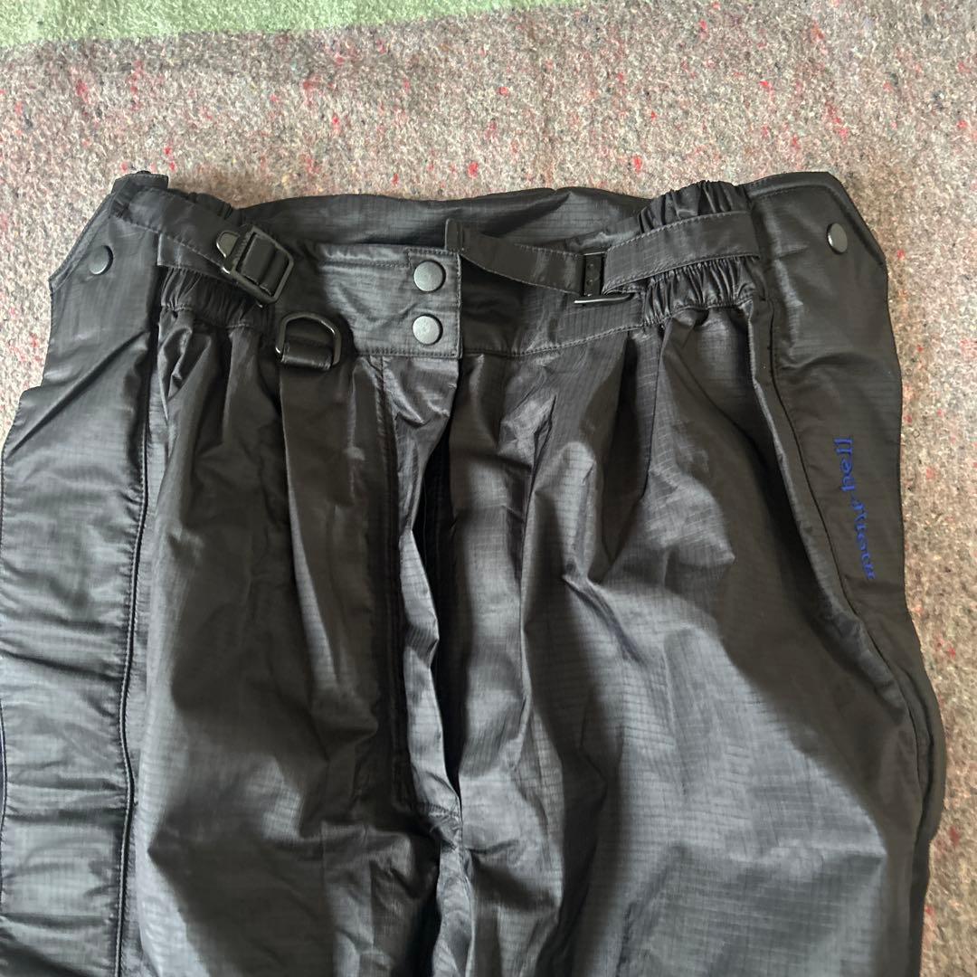 スキー Mont-bell Gore-tex