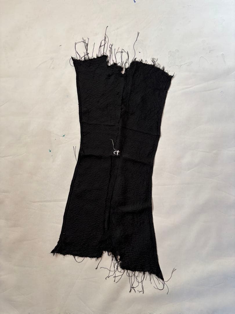 “Caretaker” 30-40s Vintage Silk Stall 2