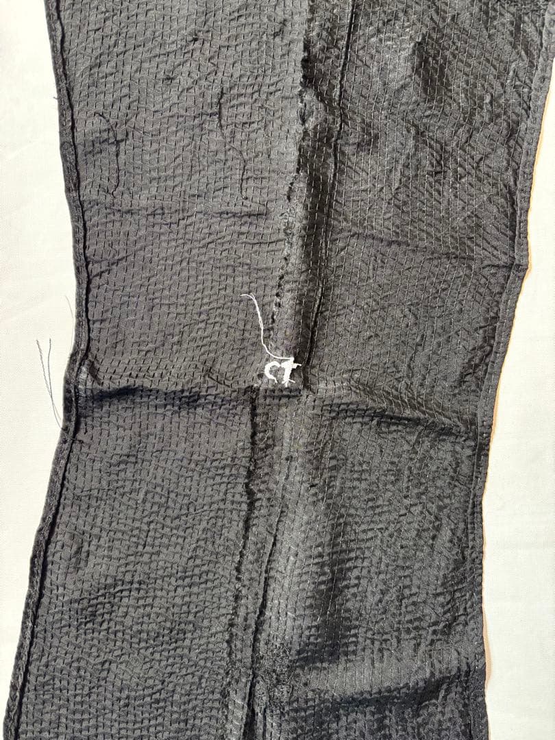 “Caretaker” 30-40s Vintage Silk Stall 2