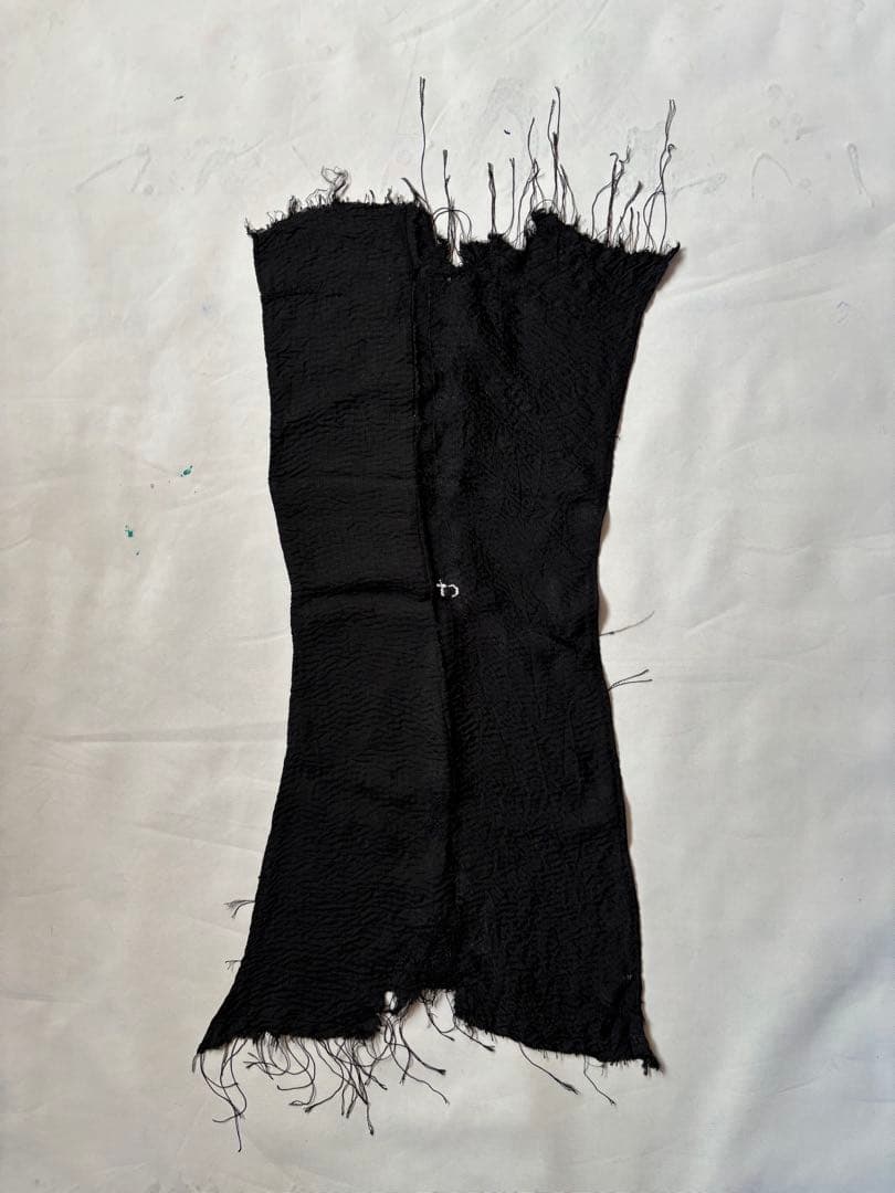 “Caretaker” 30-40s Vintage Silk Stall 2