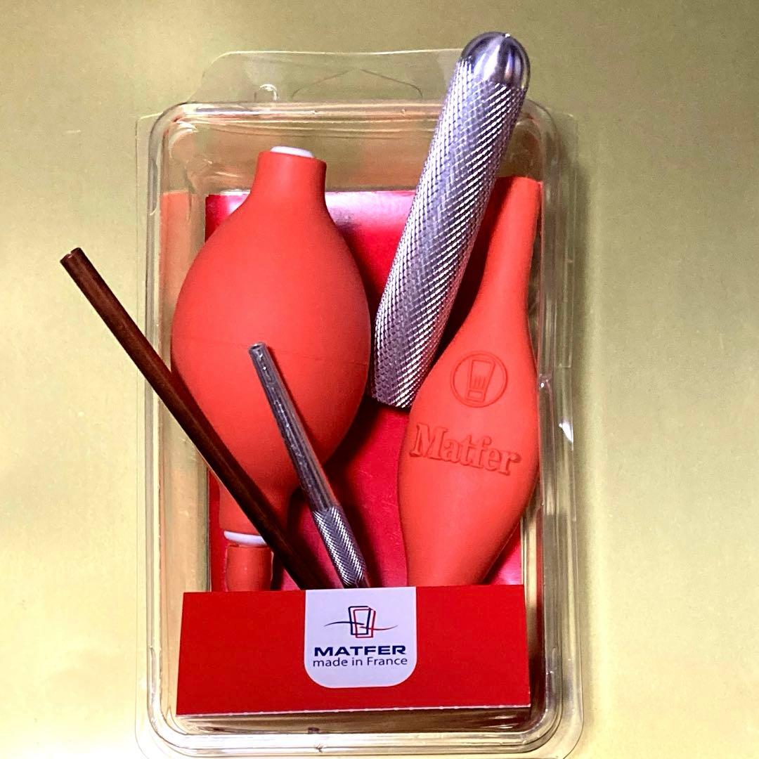 マトファー(MATFER)飴ポンプ