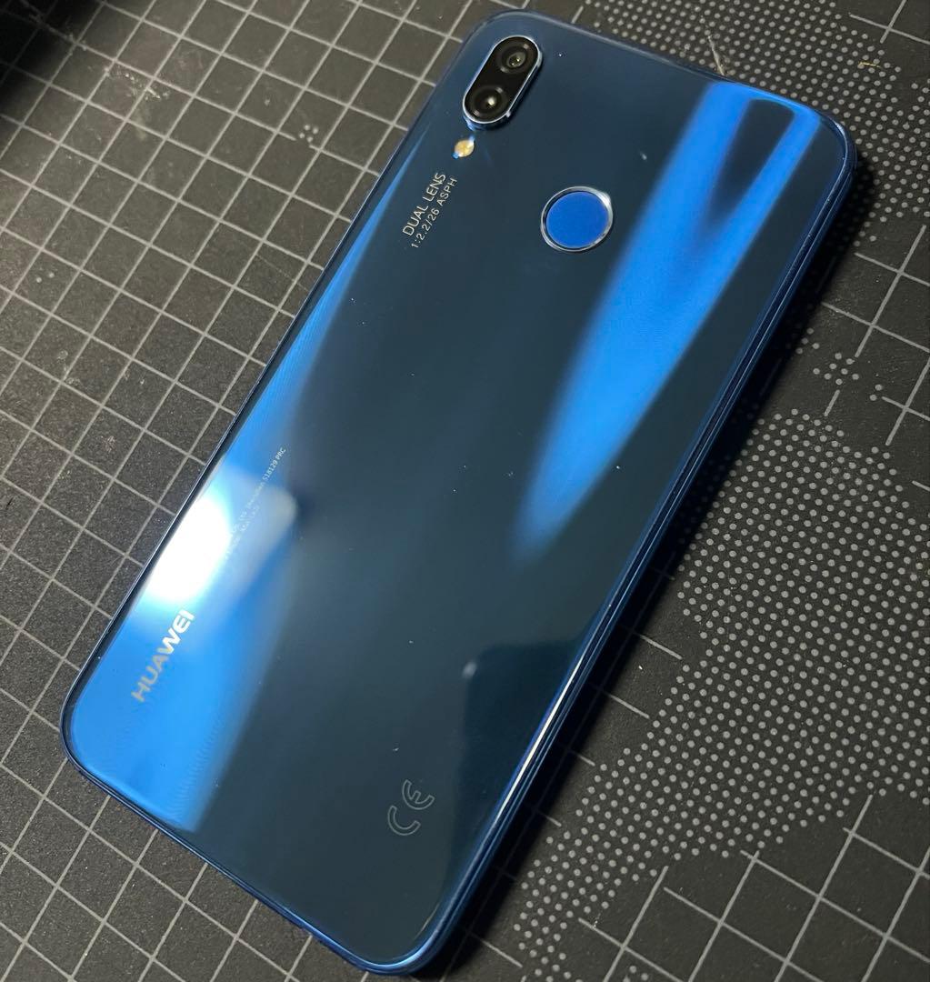 Huawei P20lite ANE-LX2J SIMフリー