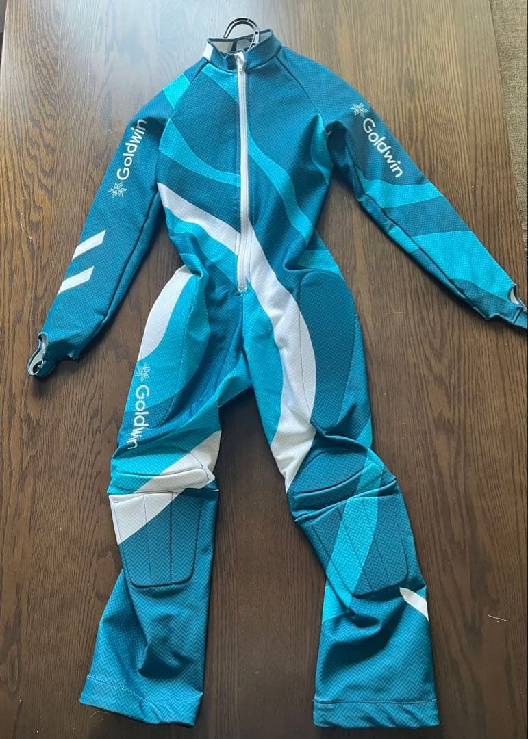 Goldwin ジュニア アルペンスキー　レーシングワンピース　140