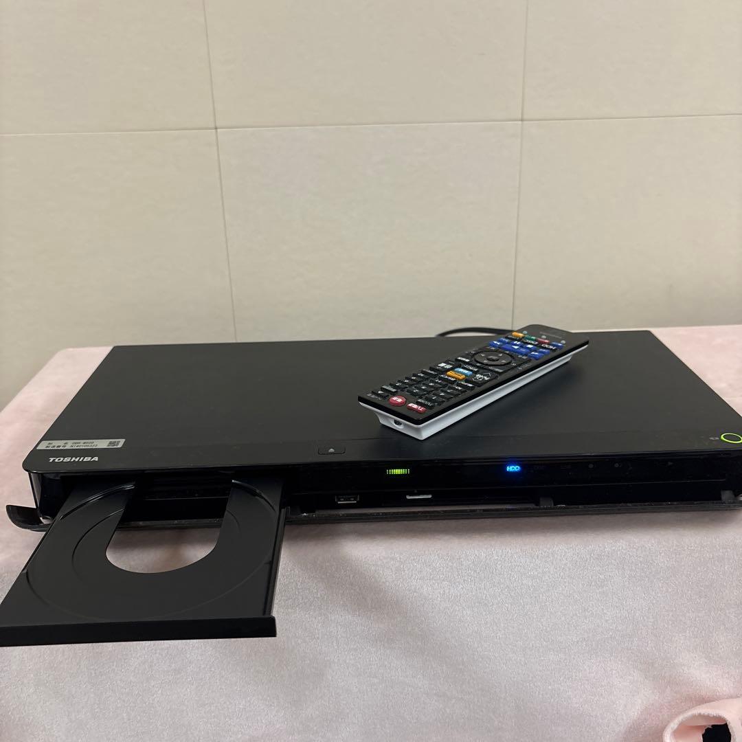 TOSHIBA DBR-W509 ブルーレイレコーダー