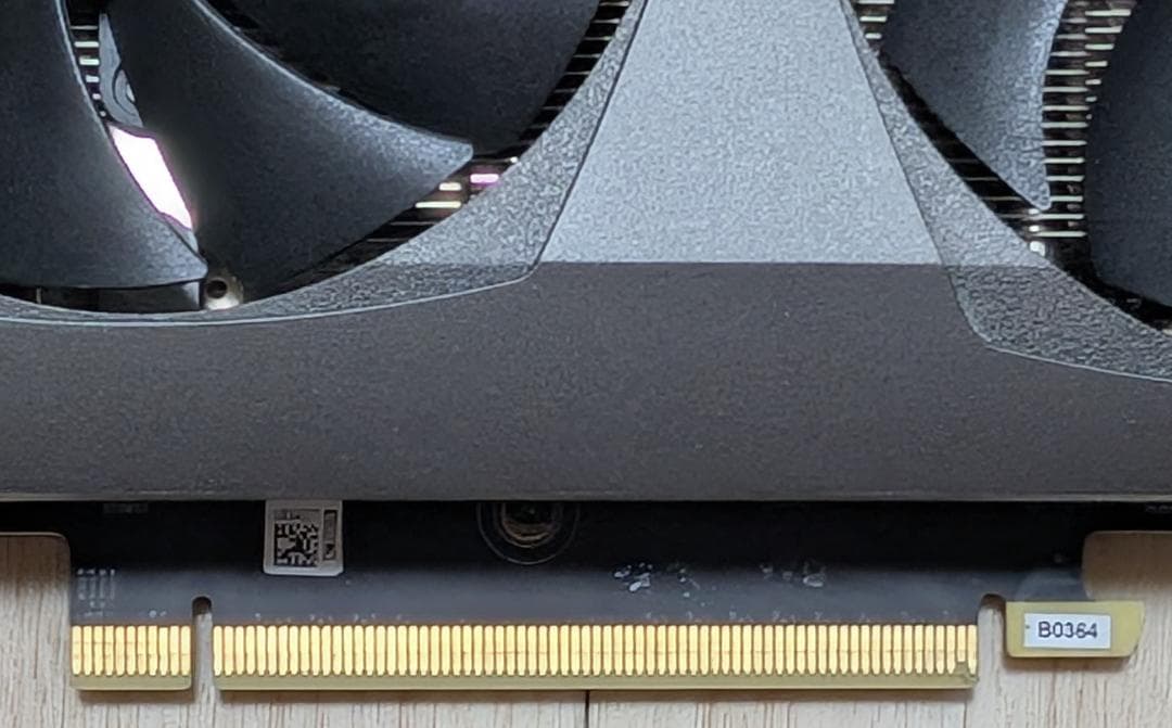 【ジャンク】ZOTAC GeForce RTX 3070