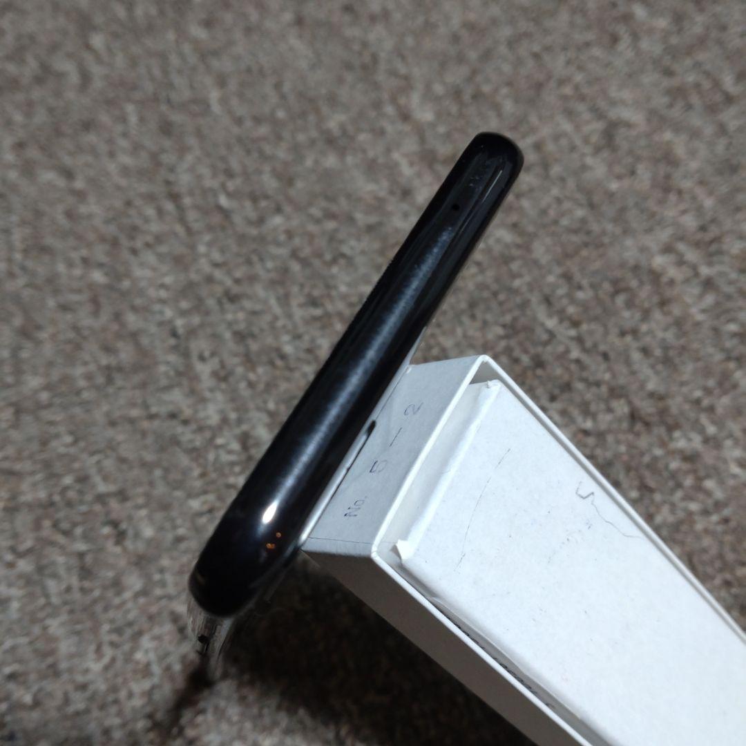 Libero 5G ll A103ZT SIMフリー ブラック