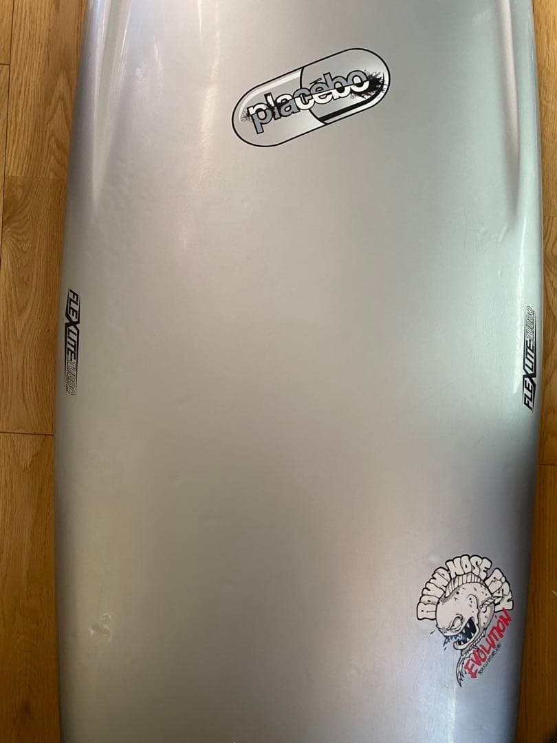 plabebo EVOLUTIONサーフボード