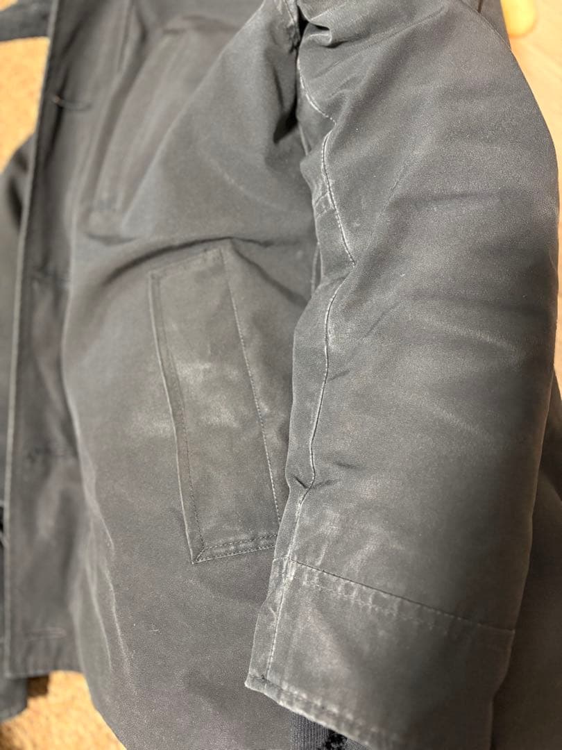 【継続・即決価格】  JASPER ブラック S