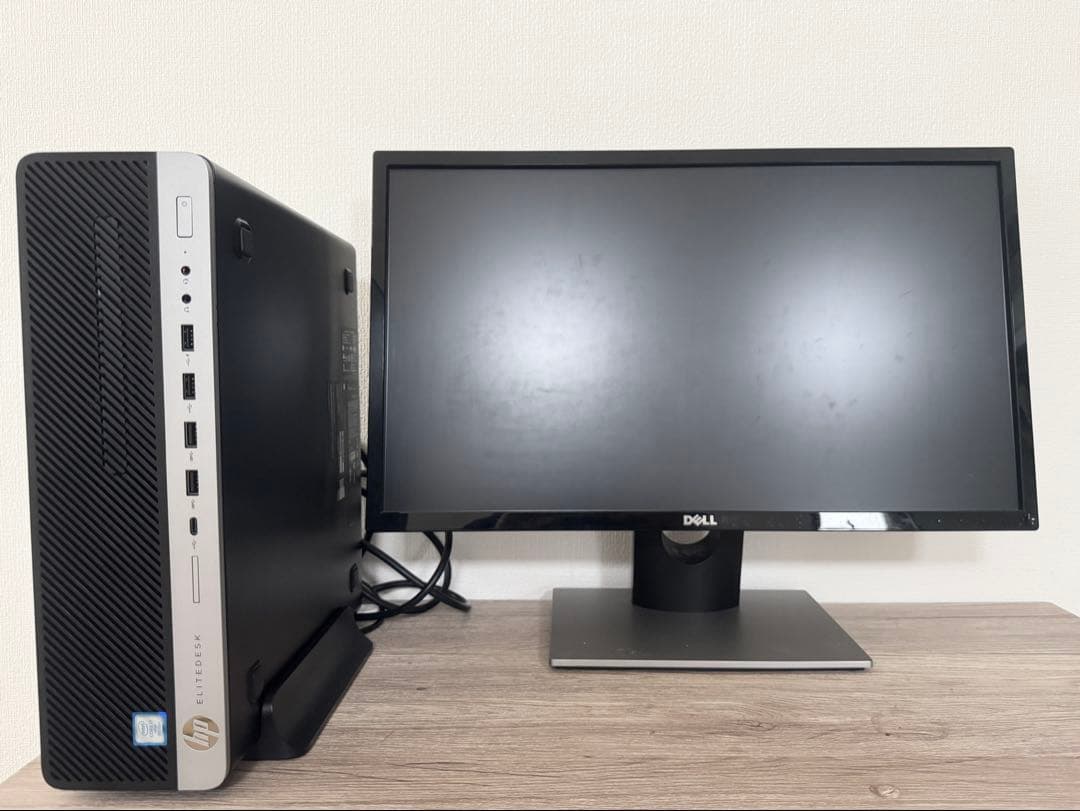 【〜10/10まで限定出品】HP / ProDesk 800 G5 SFF