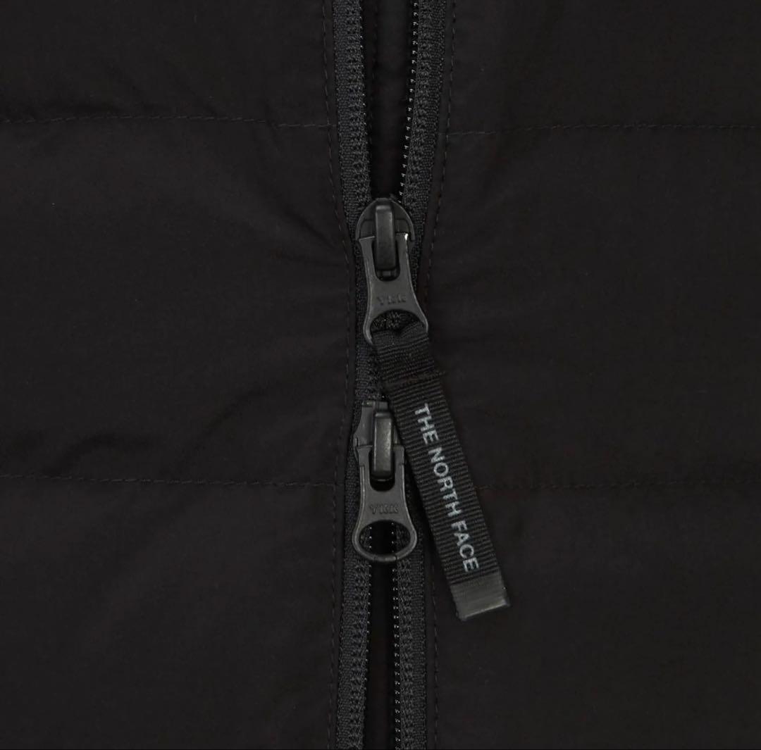 ノースフェイス　ダウンベスト　日本未発売モデル