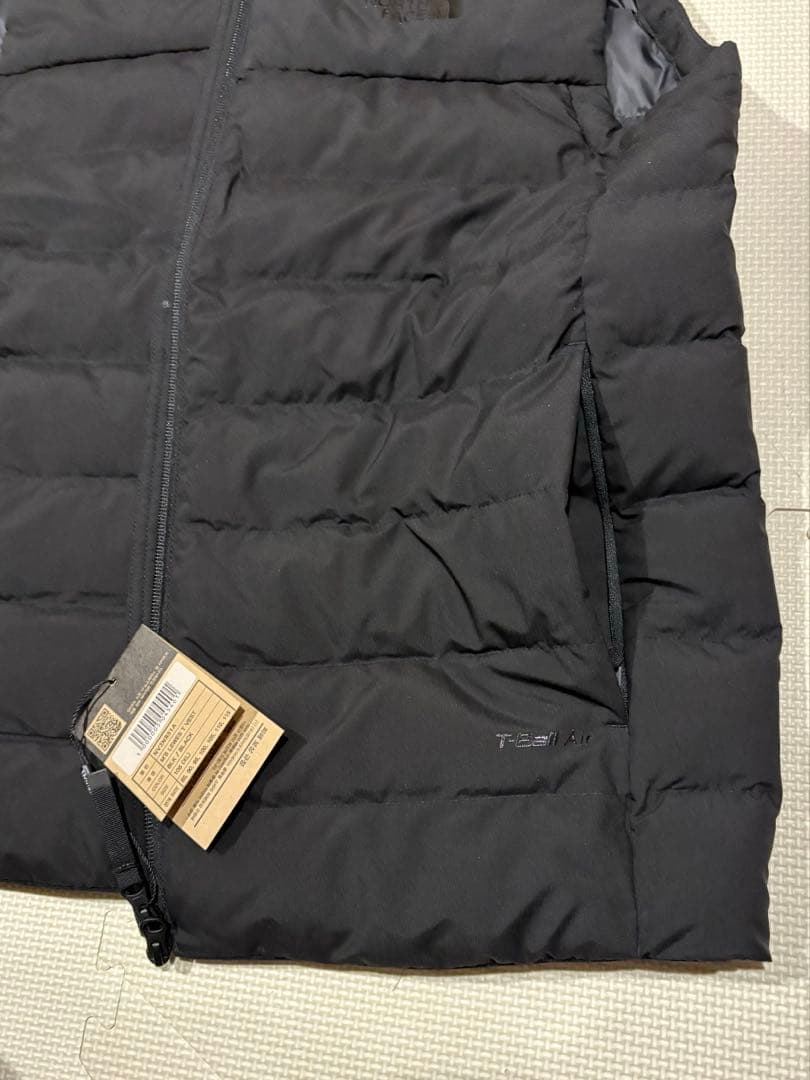 ノースフェイス　ダウンベスト　日本未発売モデル