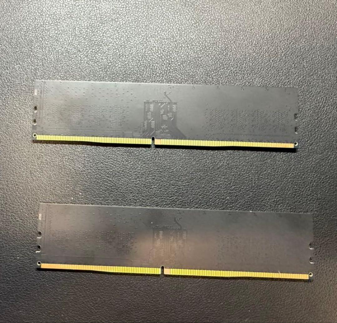 KOWIN メモリ DDR4 3200 8GB×2 16GB セット　動作確認済