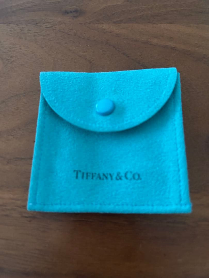 yuka　ティファニー　アトラスキューブ　ネックレス　イヤリングセット