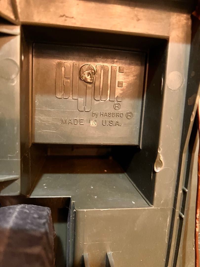 1/6 スケール 1960年代 ハズブロ GIJOE ファイブスター ジープ