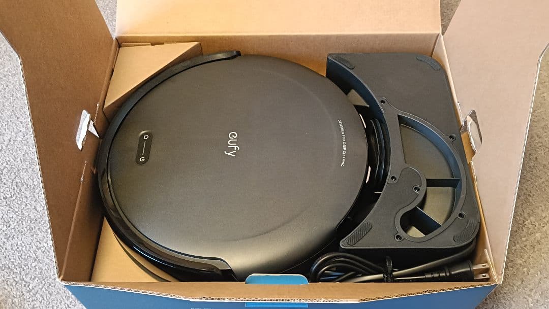 K*o様 Anker Eufy Robot Vacuum Auto-Empty