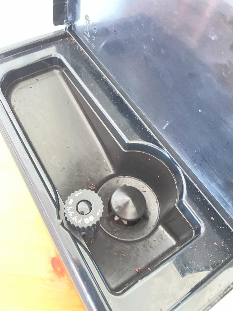 デロンギ マグニフィカ 全自動エスプレッソマシン